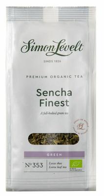 Simon Levelt Sencha finest bio