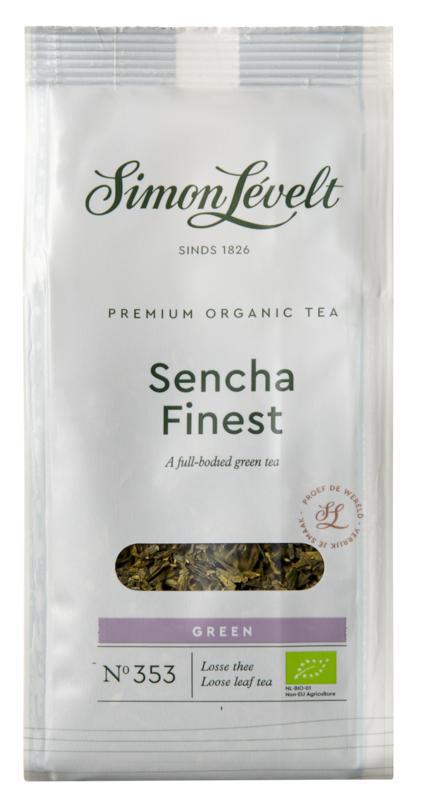 Sencha finest bio