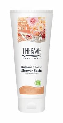 Therme Bulgarian rose shower gel