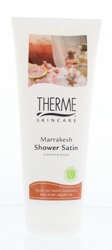 Marrakesh douche satin