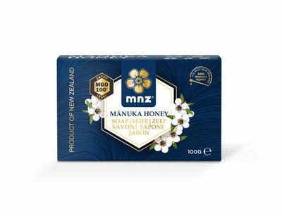 MANUKA honing mgo 100+ zeep 100g