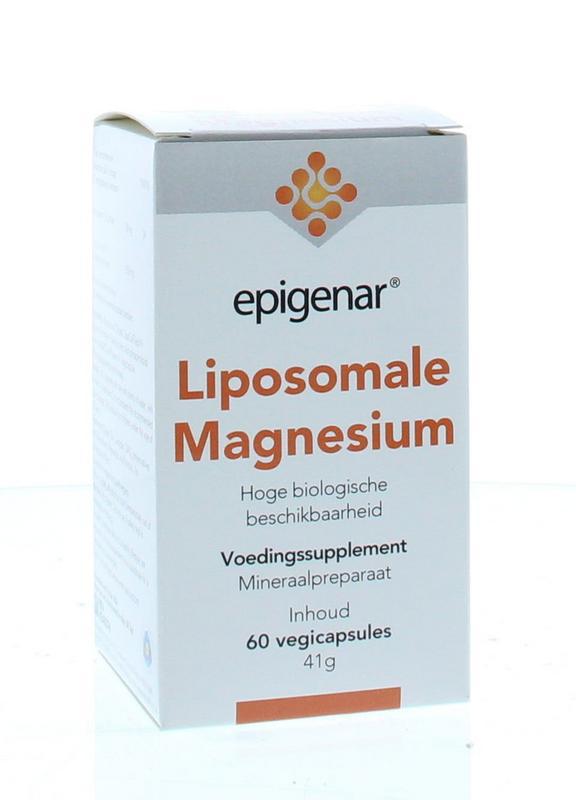 Magnesium liposomaal