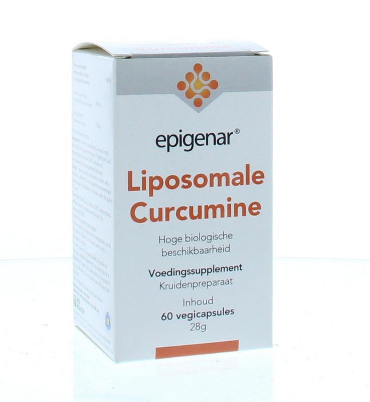 Curcumine liposomaal