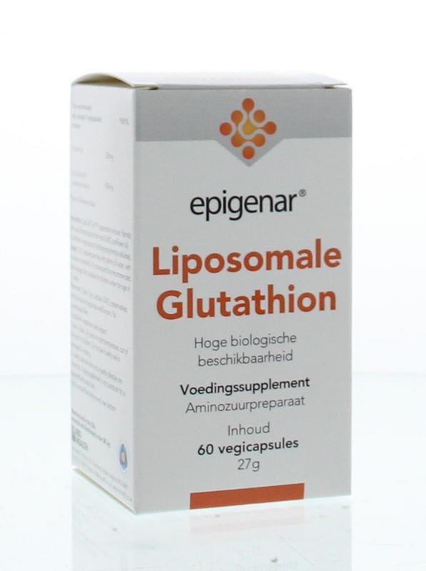 Glutathion liposomaal