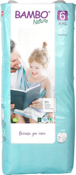 Babyluier XXL 6 16+kg