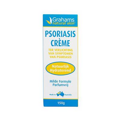 Grahams Psoriasis creme