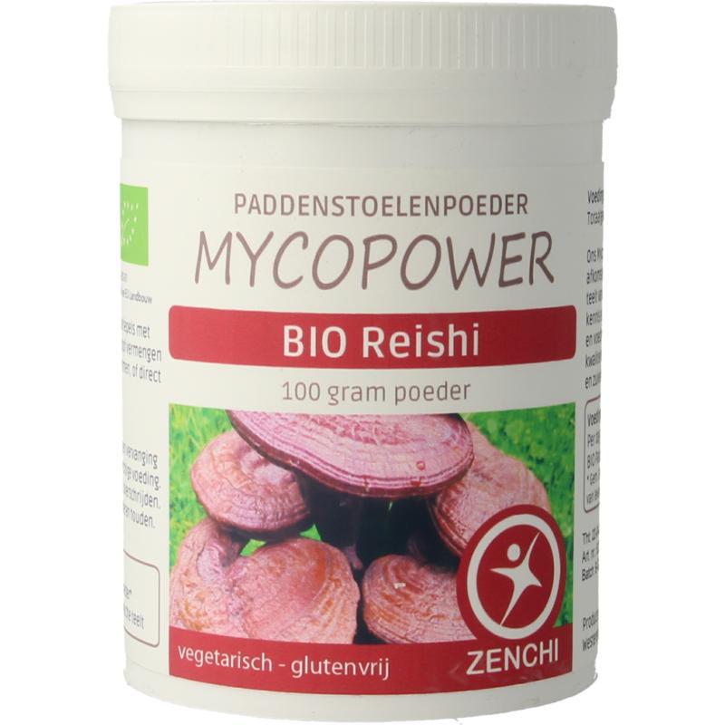 Reishi poeder bio