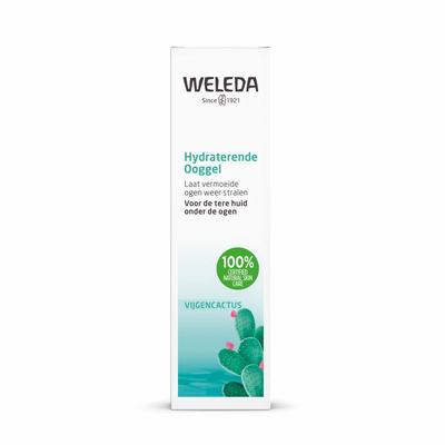 Weleda Vijgencactus hydraterende ooggel