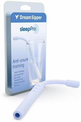 Sleeppro Dream sipper | Anti snurk training