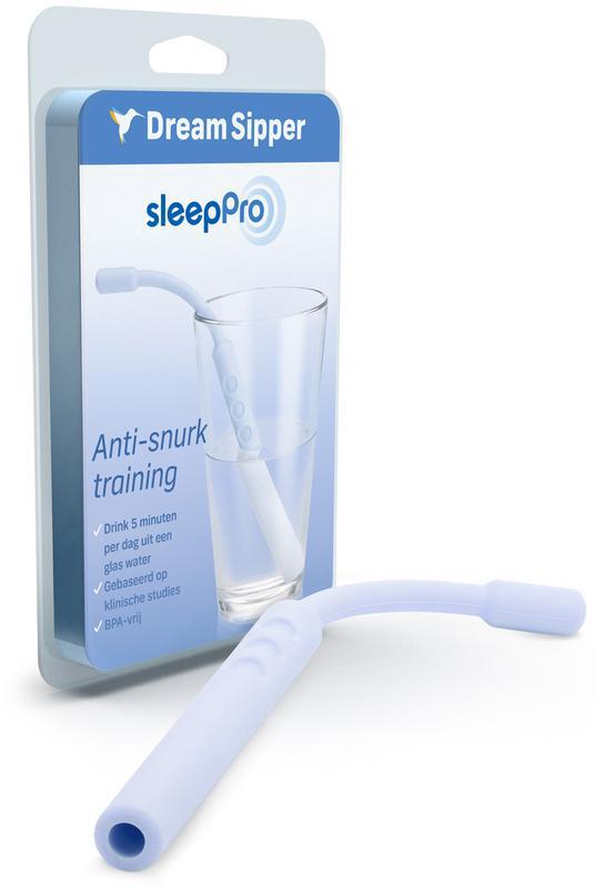 Dream sipper | Anti snurk training