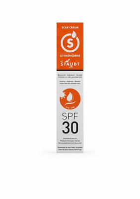 Staudt Littekencreme SPF30