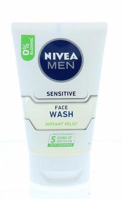 Nivea Men facewash sensitive
