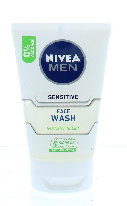 Men facewash sensitive