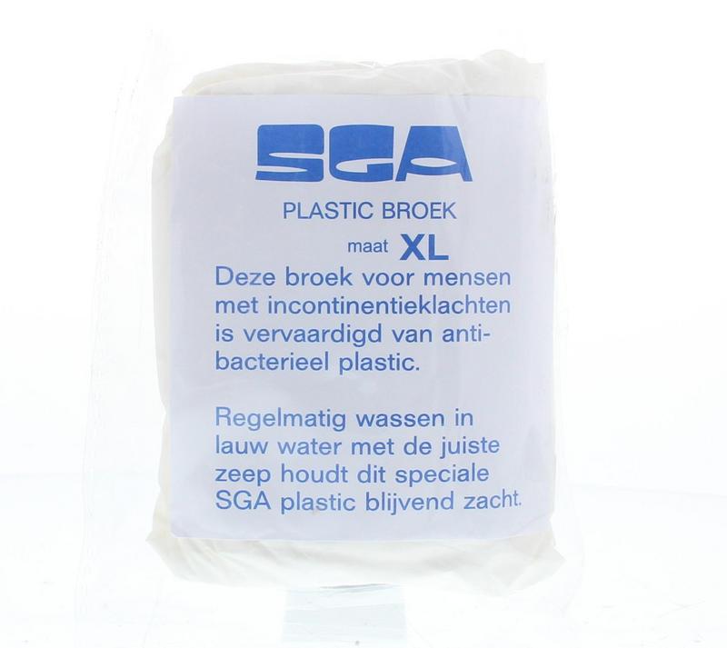 Patientbroek sga maat XL