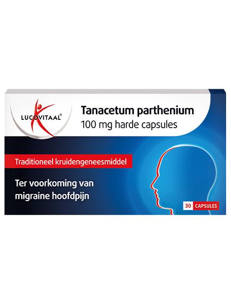 Tanacetum parthenium 100mg UA