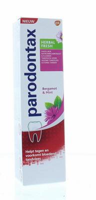 Parodontax Tandpasta herbal fresh