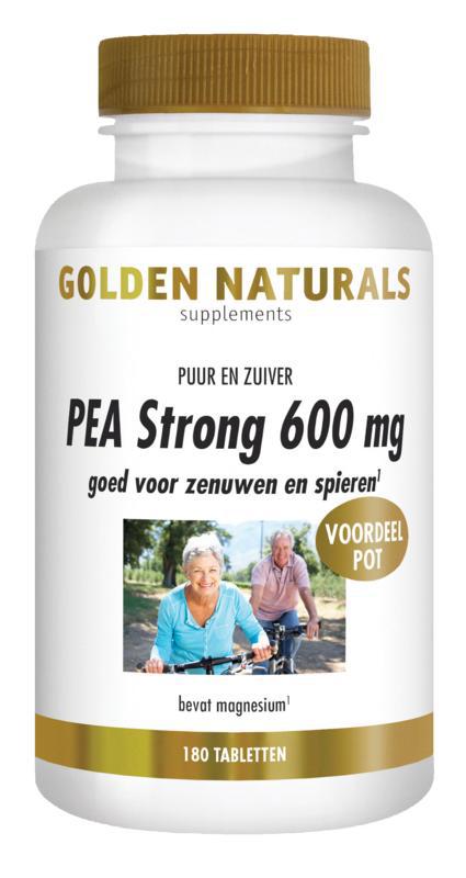 PEA Strong 600 mg