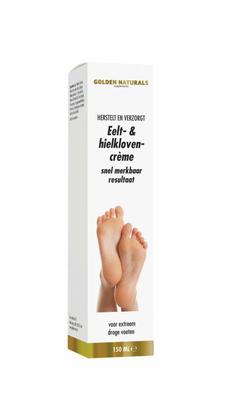 Golden Naturals Eelt & hielklovencreme
