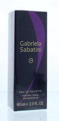 GABRIELA SABATINI edt fm 60ml