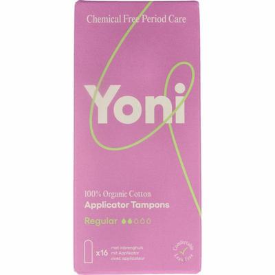 Yoni Tampons normal applicator