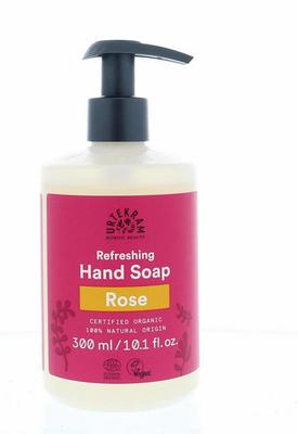 Urtekram Handzeep vloeibaar rozen