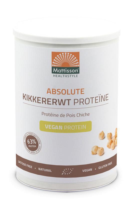 Kikkererwt proteine