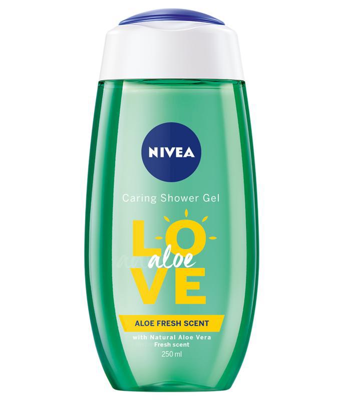 Douche love aloe fresh