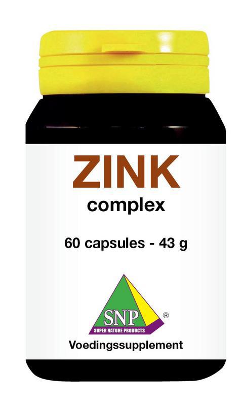 Zink complex