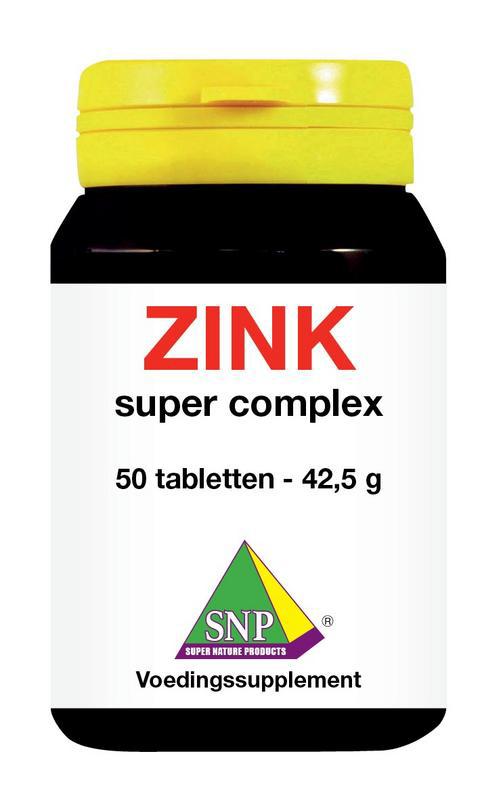 Zink super complex