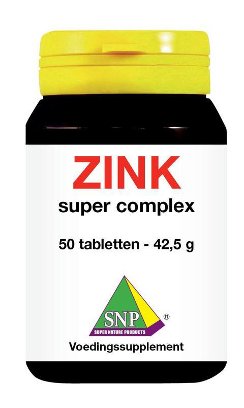 Zink super complex