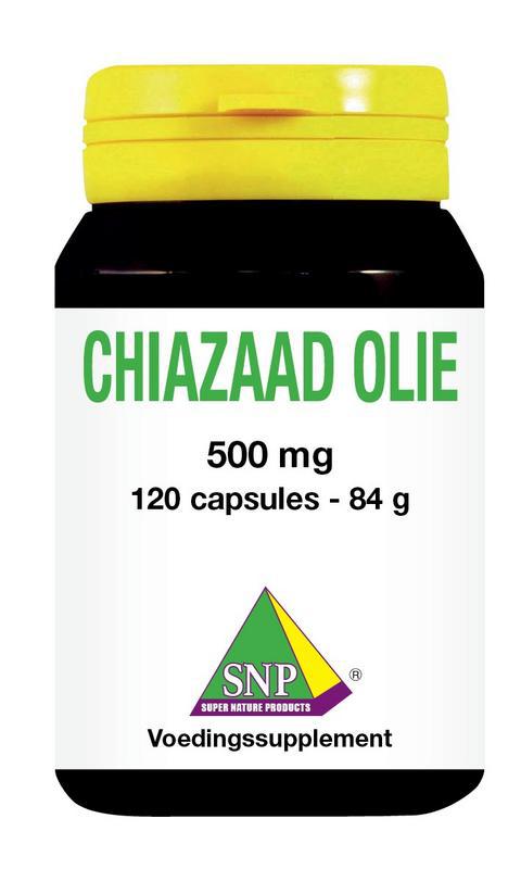 Chiazaadolie 500mg
