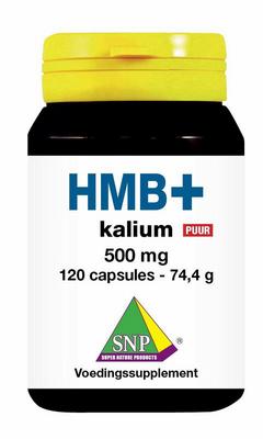 SNP HMB+ kalium 500mg puur