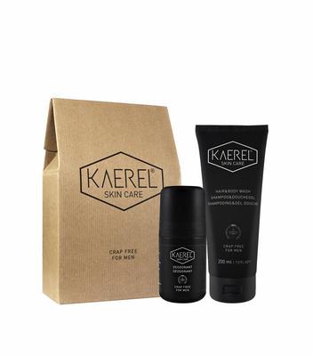 Kaerel Skin care starterset
