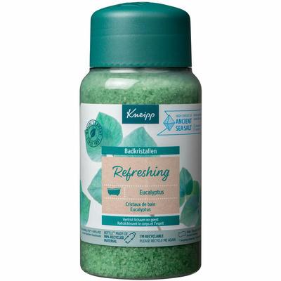Kneipp Badkristal refreshing eucalyptus