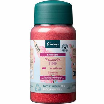 Kneipp Badkristal favourite time kersenbloesem