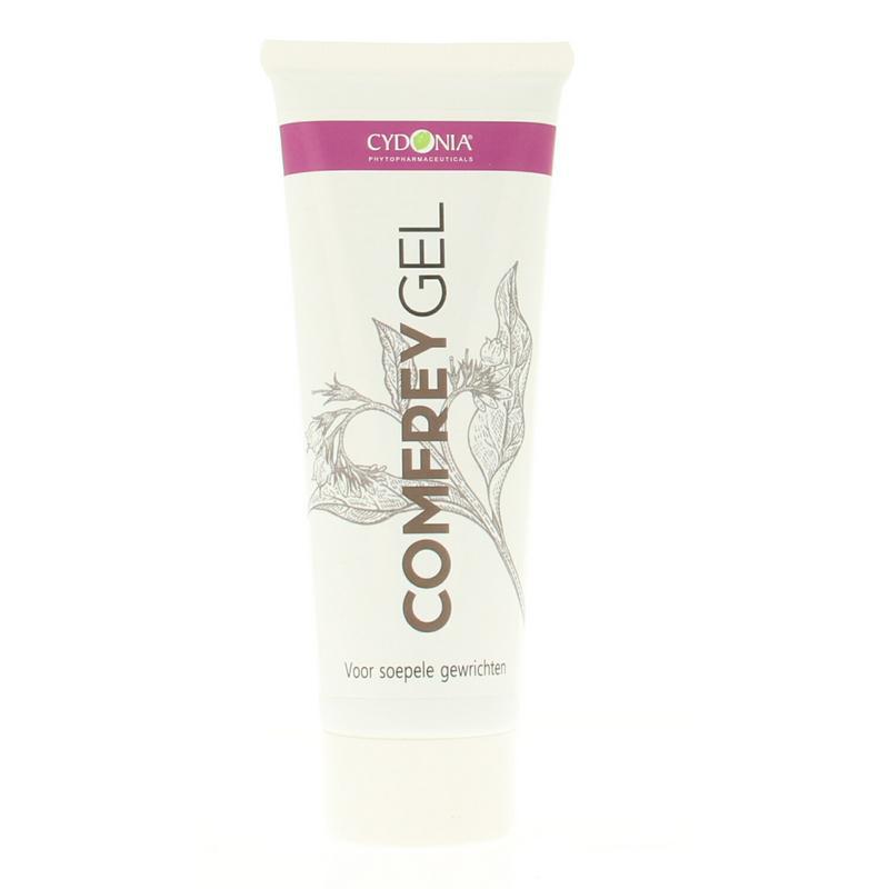 Comfrey gel