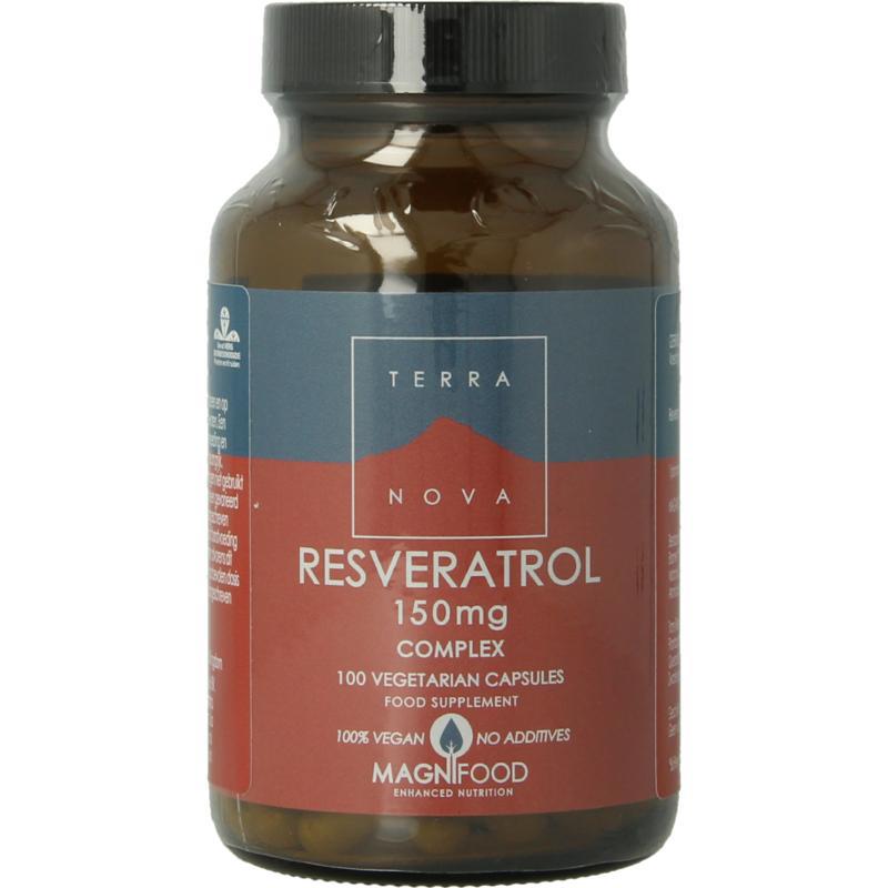 Resveratrol 150mg complex