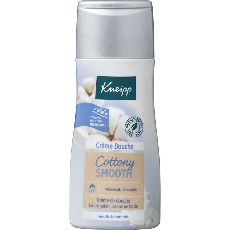 Douche creme cottony smooth