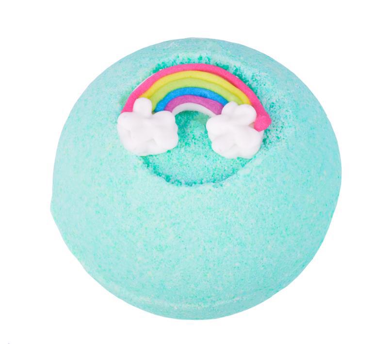 Bath ball fizzer rainbow rebel