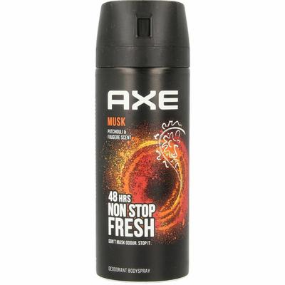AXE Deodorant bodyspray musk
