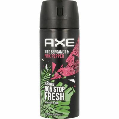 AXE Deodorant bodyspray bergamot & pink pepper