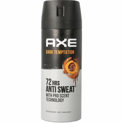 AXE Anti perspirant dark temptation