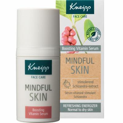 Kneipp Mindful skin boosting vitamin serum