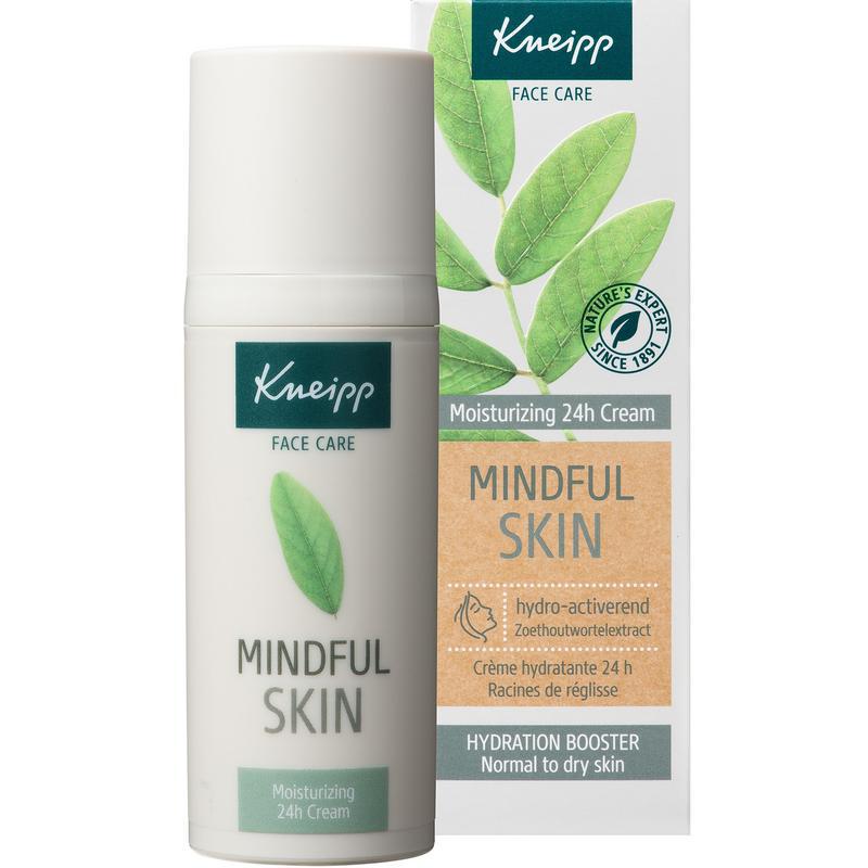 Mindful skin moisturizing cream