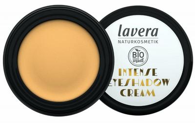 Lavera Oogschaduwcreme glamorous gold 02 bio