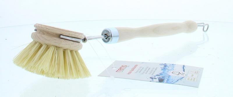 Afwasborstel hout