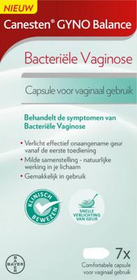 Canesten Gyno balance capsules