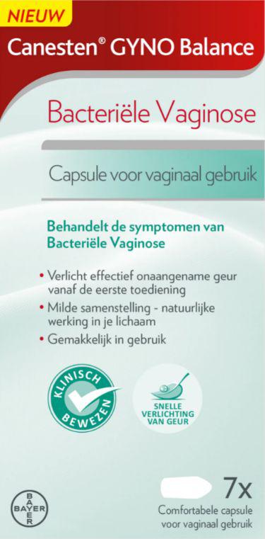 Gyno balance capsules