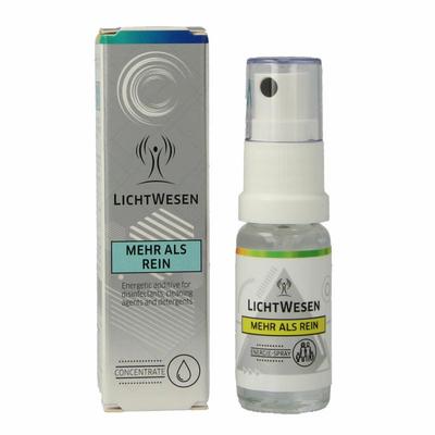 Lichtwesen Energetisch reinigings concentraat meer dan zuiver