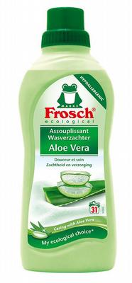 FROSCH Wasverzachter aloe vera